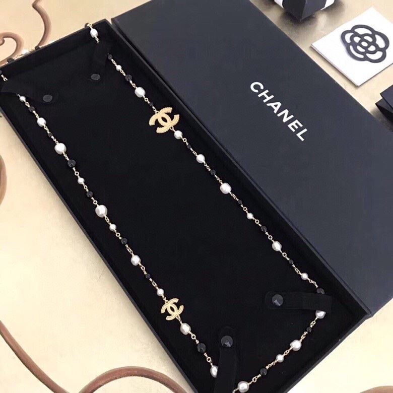 Ch**el necklaces
